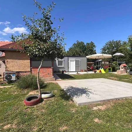 Apartman255 Apartament Slankamen Vinogradi